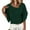 Green, variant on Sexy Tops For Women 2025 Summer Womens Tank Tops Loose Fit NavyFunny Tshirts Shirts For Women CleanWork Blouses For Women Office PetiteWomen'S T Shirts Loose Fit Cotton