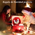 thumbnail image 4 of Juguetes de peluche para Hedgehog,12 pulgadas personajes de dibujos animados,Juguete de Peluche Suave para Sala de Estar,Oficina,Coche,Regalos navideños perfectos Para Niños y Niñas (Rojo) oso de fresa Juguete, 4 of 5