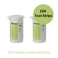 thumbnail image 6 of MetriTest Strips, Monitoring Kit for 1.8% Glutaraldehyde Concentration, 60 Count, 2 Packs, 120 Total, 6 of 7