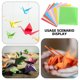 thumbnail image 3 of unbranded Hojas De Papel Para Origami Doble Multicolor Para Y Manualidades, 3 of 6