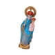 thumbnail image 4 of Figura de personaje occidental, estatua decorativa, adorno coleccionable para centro de mesa, escultura religiosa para estantería de oficina., 4 of 9