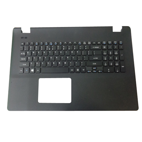 Acer Aspire ES1-711 ES1-711G Laptop Black Palmrest & Keyboard 60.MS3N7 ...