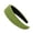 Green, variant on DFEK Carnival Party Headband Accessory Solid Polyester Heardband for Festive Events and Themed Celebrations Pink One Size
