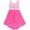 Pink to Purple, variant on Girls Dress Hi-lo Maxi Sequin Chiffon Lace Party Holiday 12