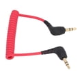 thumbnail image 3 of 3.5mm Mic Cord, OFC Conductor Aluminum Shielding Video Mic Cable  for Cameras, 3 of 7