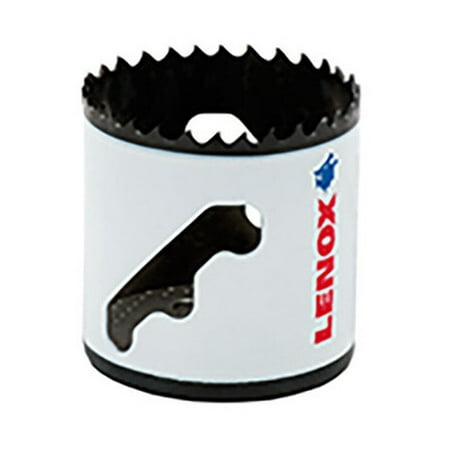 

Lenox 1772012 Speed Slot 3-1/2 Inch Bi-Metal Hole Saw