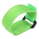 thumbnail image 5 of Brazalete LED para correr al aire libre, pulsera intermitente ajustable, pulsera iluminada para ciclismo, color verde, 5 of 8
