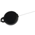 thumbnail image 4 of KLKCMS 2pcs Retractable Key Holder with a Black Front, Metal Belt Clip & Wire,, 4 of 5