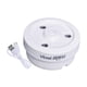 thumbnail image 4 of Humidificador de plumas multifuncional para bádminton Blanco, 4 of 8