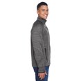 thumbnail image 3 of North End Veste en Polaire Collée Flux Mélange pour Hommes 88697, 3 of 3