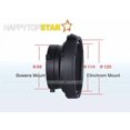 thumbnail image 2 of Adaptador HAPPYTOPSTAR de montura Bowens a montura Elinchrom, 2 of 6