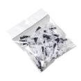 thumbnail image 1 of 50 piezas de pinceles de repuesto para esmalte de uñas, pinceles para gel líquido y pintura en polvo Cabezal de cepillo, 1 of 9