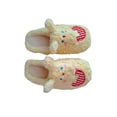 thumbnail image 5 of Pantufla genérica de Mujer color amarillo de conejito, 5 of 5