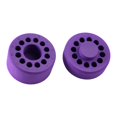 thumbnail image 1 of Dickly 12-Compartment Test Tube Container for Experiments, for Personal and Family Use. Purple, 1 of 8