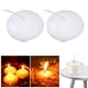 thumbnail image 1 of (Combinado A+A) 16 Velas Flotantes Sin Humo Día San Valentín Boda Cumpleaños Confesión Velas Flotantes (Blanco) Blanco 16 Piezas Por, 1 of 9