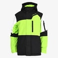 thumbnail image 2 of Arctix Boys Spruce Insulated Jacket, Lime, 5T, 2 of 2