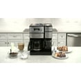Cuisinart Grind & Brew Plus 12 Cup Coffee Center with Builtin Bean