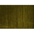 thumbnail image 1 of Ahgly Company Indoor Rectangle Abstract Yellow Contemporary Area Rugs, 7' x 10', 1 of 4