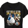 thumbnail image 3 of Star Wars - Luke Skywalker - Women's Short Sleeve Classic Fit Tee, 3 of 5