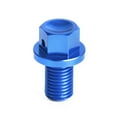 thumbnail image 4 of NICECNC Magnetic Oil Drain Plug Bolt M10X1.25 For Yamaha YZ125 2005-2015 YZ250F 2001-2017 YZ450F 2014-2017, 4 of 6