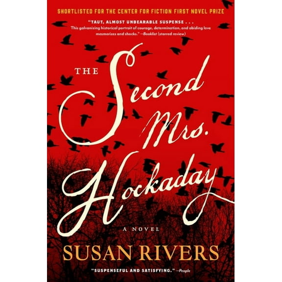 Second Mrs. Hockaday - Paperback