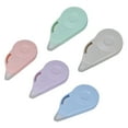 thumbnail image 4 of 5 Pcs Correction Tape White Out Tape Easy to Use Large Capacity Adhesive Rollers, 4 of 13