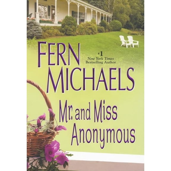 Mr. and Miss Anonymous (Hardcover)