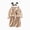 B-Khaki, variant on Unisex Toddler Baby Soft Warm Flannel Hooded Bathrobe Kids Plush Robes with Belt Housecoat Sleepwear Dressing Gown for Boys Girls Gifts(B-Pink,7-8 Years)