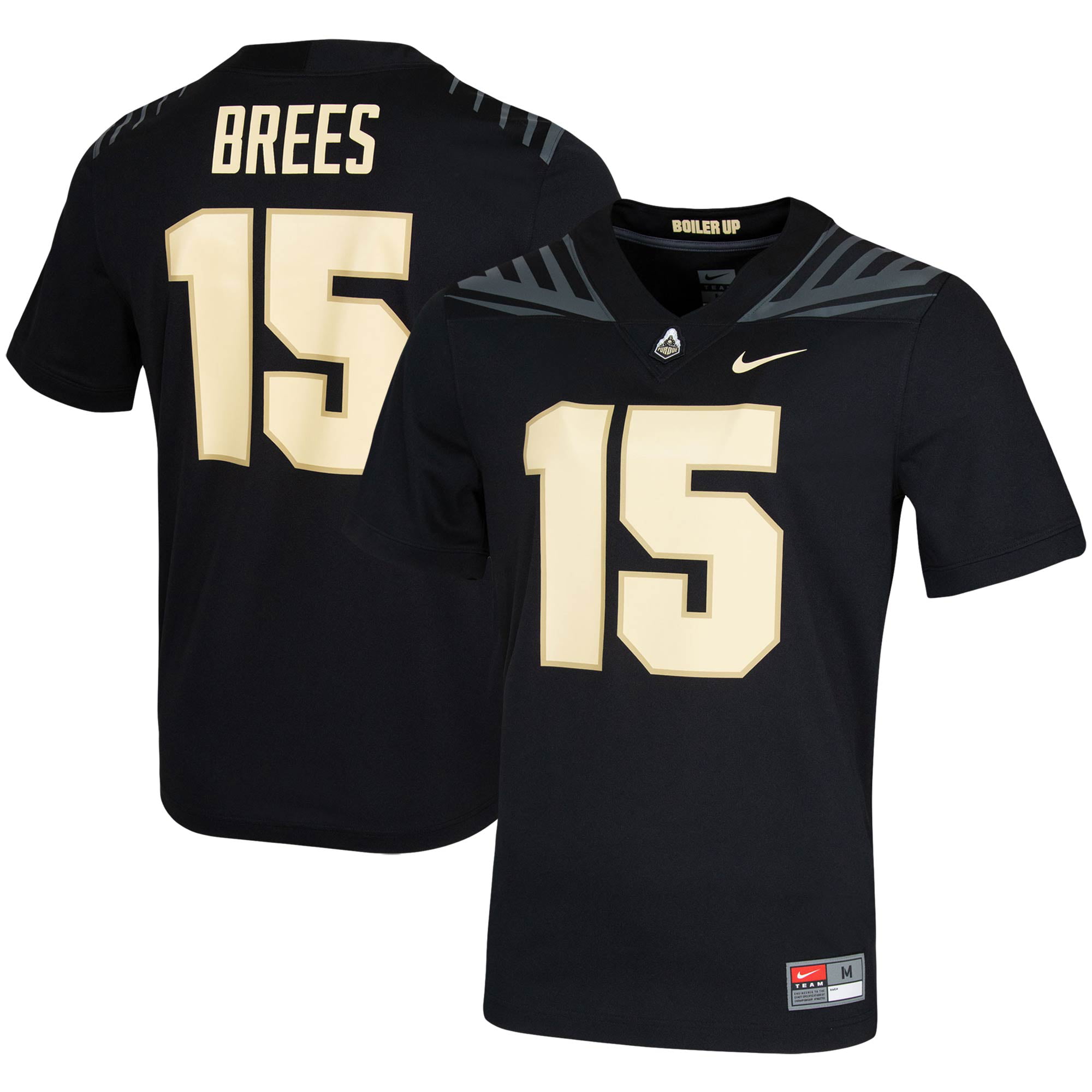 what is drew brees number on the jersey