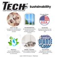 thumbnail image 5 of Botella en aerosol TECH Remover Manchas de 710 ml para alfombras y ropa, 5 of 5