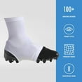 thumbnail image 4 of Baellert 1 Pair Spats Football Cleat Covers Super Soft High Elastic Slip Resistant Soccer Spats Sports Accessories, 4 of 7