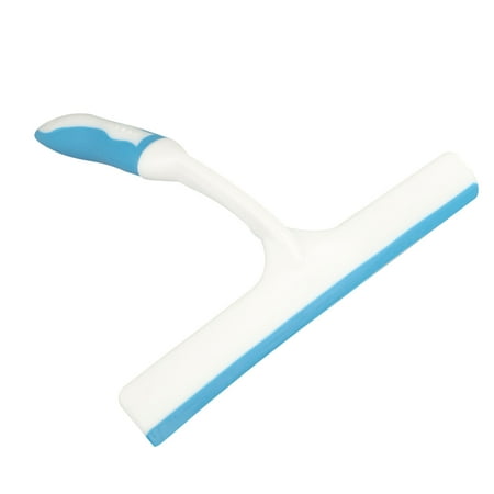 Pro Grip Window Washer EEEKit Window Cleaning Squeegee, Professional Rubber 10 Inch Window Washer for Glass Mirror Auto Car Windshield ()