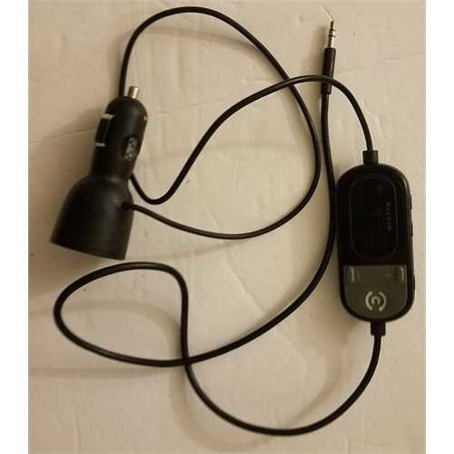 Refurbished Belkin Tunecast Auto Universal With Clearscan