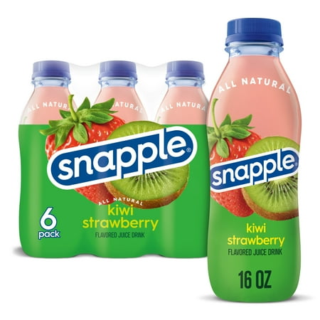 Equate 70% Isopropyl Alcohol, 16 Fl Oz Discount Snapple Kiwi Strawberry Juice Drink, 16 Fl Oz, 6 Count Bottle