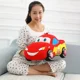 thumbnail image 4 of 2023 25cm Disney Dibujos animados Pixar Cars Mater Lightning, Mcqueen Friends Mater Juguetes de peluche de algodón suave Muñeca Regalos de peluche para niños, 4 of 5