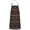 Colorful Geometric Striped, variant on Gray Ethnic Rhombus and Triangle Pattern Apron-Garden Aprons for Women with Pockets-Cotton Linen Waterproof Kitchen Cooking Gardening Aprons Adjustable for Kitchen,Cooking,BBQ and Salon 33x27 Inch