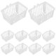 thumbnail image 4 of KAKOWELY 10 mini cestas de compra para guardar cosas, cestas de almacenamiento en miniatura para casa de muñecas, juguetes., 4 of 5