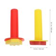 thumbnail image 4 of 12 Pcs Tampons DIY pour Enfants Aides au Dessin Jouets de Sceau pour Enfants Récompenses de Classe, 4 of 8