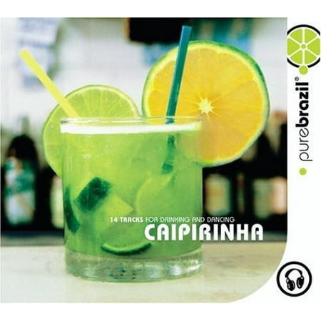 Pure Brazil: Caipirinha