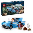 thumbnail image 1 of LEGO Harry Potter Flying Ford Anglia, Buildable Car Toy with 2 Minifigures for Role Play, Harry Potter Toy for Kids, Harry Potter Car Fantasy Playset, Gift for Boys and Girls Ages 7 and Up, 76424, 1 of 5