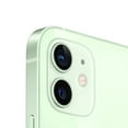 thumbnail image 5 of Pre-Owned Apple iPhone Bundle iPhone 12 with Tempered Glass & Earbuds (Unlocked), Green, 128GB, 5 of 6