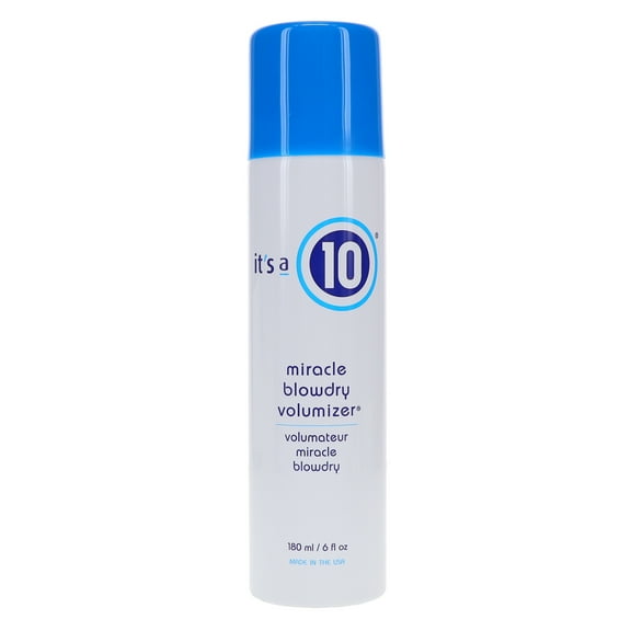 It's a 10 Miracle Blowdry Volumizer 6 oz