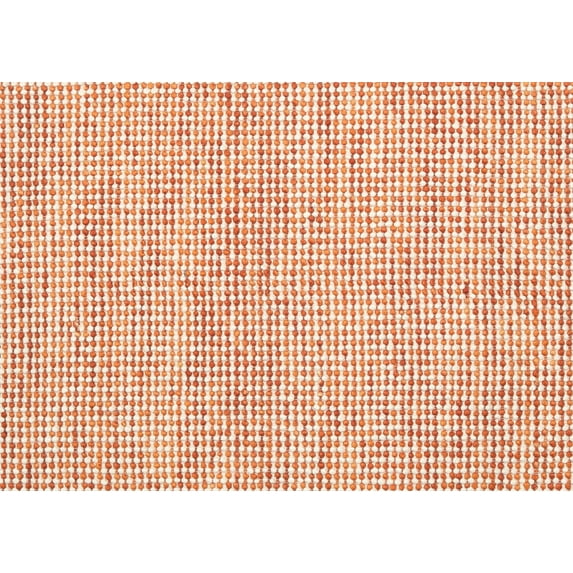 Ahgly Company Machine Washable Indoor Rectangle Contemporary Light Orange G Area Rugs, 5' x 8'