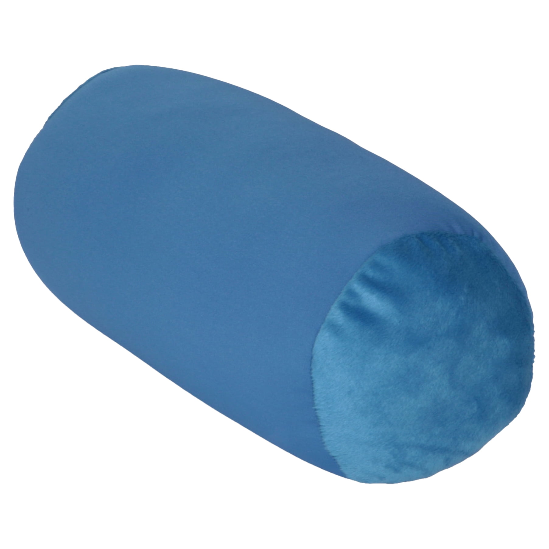 Mooshi Squish Mini Microbead Jelly Bean Bed Pillow (12" x 7") ? Cuddly and Fun Dorm Room Accessory ? Bed Pillow, Multiple Colors