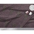 thumbnail image 2 of Soimoi Polyester Crepe Fabric Artistic Floral Shirting Print Fabric by The Yard 42 Inch Wide, 2 of 3