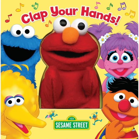 Clap Your Hands! (Sesame Street)