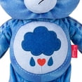 thumbnail image 3 of Peluche Care Bears Grumpy Bear de 14 cm Care Bears nuevo diseño de mezclilla, 3 of 4