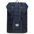 thumbnail image 1 of KAUKKO Mochila ligera para exteriores, mochila de viaje informal para portátil de 15 pulgadas (6-12-negro) KAUKKO EP6-12-black, 1 of 5
