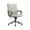 Gray, variant on Click365 Transform 3.0 Ergonomic Mid Back Desk Chair Bonded Leather Cognac