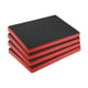 thumbnail image 1 of 4 insertos de espuma multifunción para caja de herramientas, para transporte de cajas de herramientas rígidas. 46 cm x 30 cm x 38 cm, 1 of 8